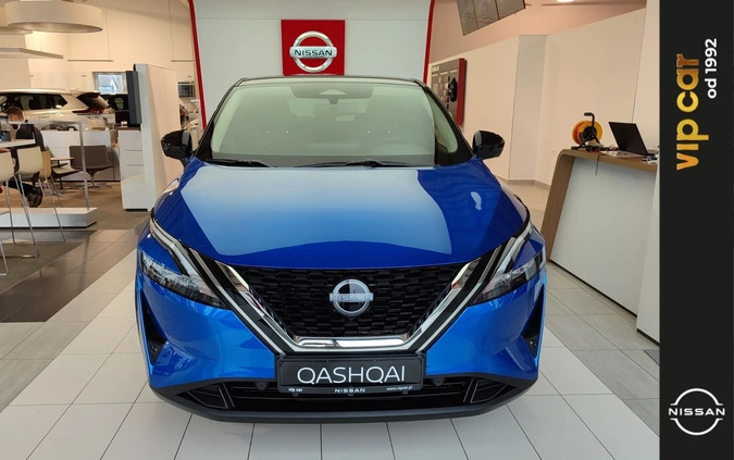 Nissan Qashqai cena 148050 przebieg: 1, rok produkcji 2024 z Nowa Sól małe 92